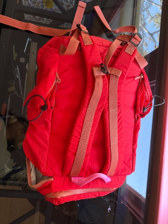 Stella McCartney x Adidas Backpack main image 8